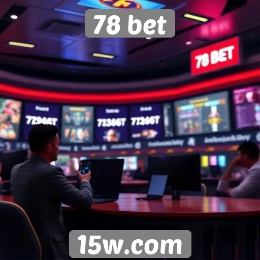 Desempenho do serviço de atendimento ao cliente 78 bet