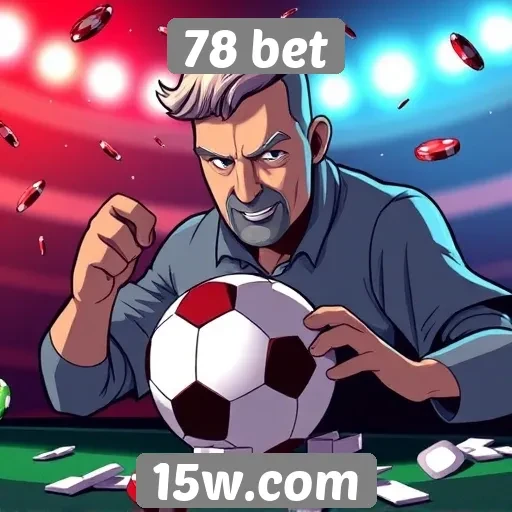 Como funciona o sistema de apostas do 78 bet