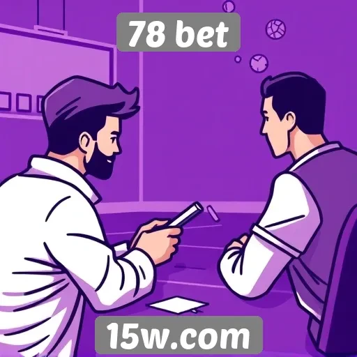 Experiência do usuário no 78 bet